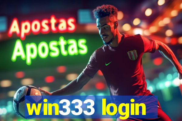 win333 login